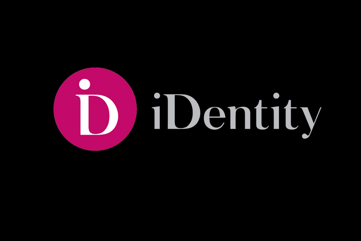 identity portofoliu branding logo negativ