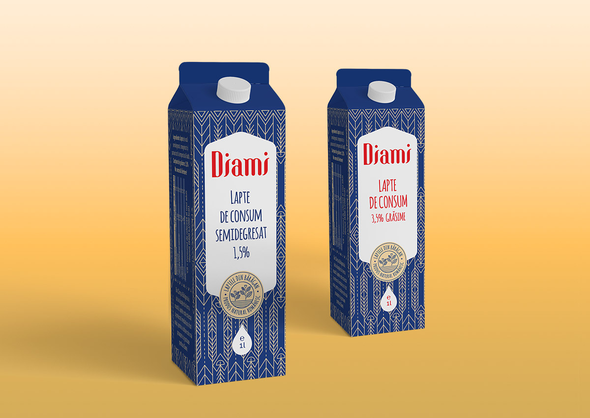 diami branding by inoveo agency products