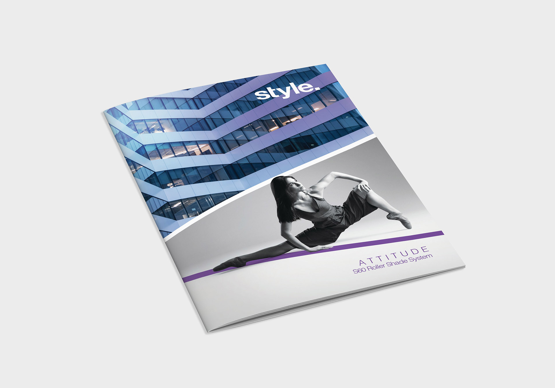 style portfolio inoveo brochure