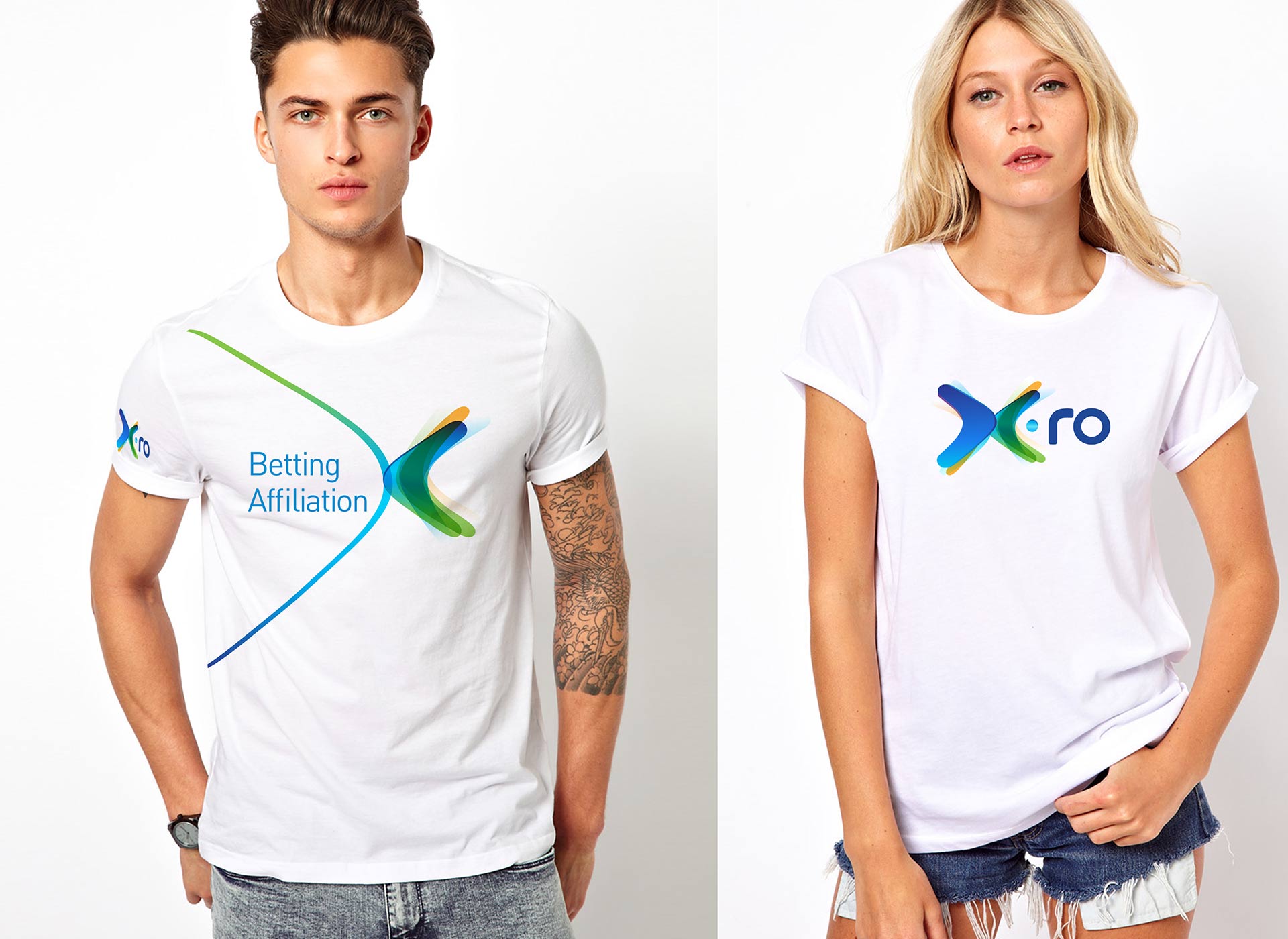 X.ro portfolio inoveo shirt