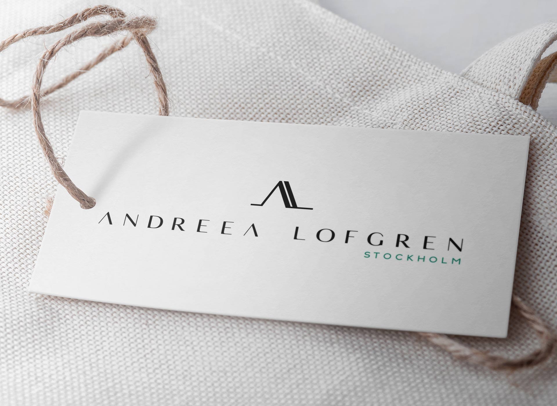 Andreea Lofgren portfolio inoveo label