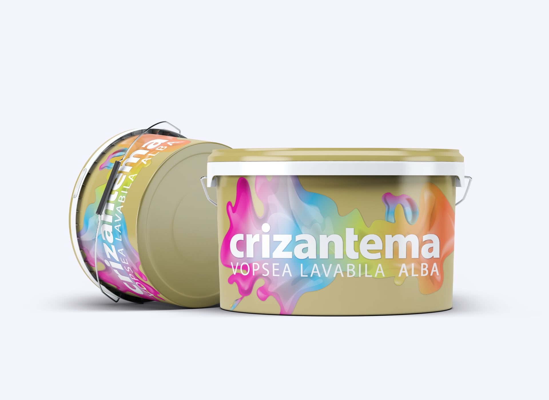 crizantema portofoliu branding produs inoveo