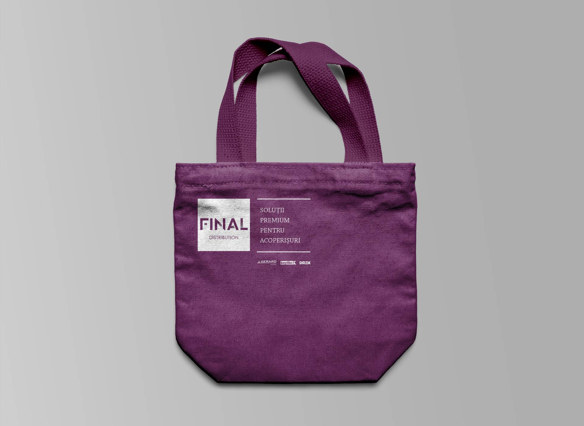 final distribution portfolio inoveo bag