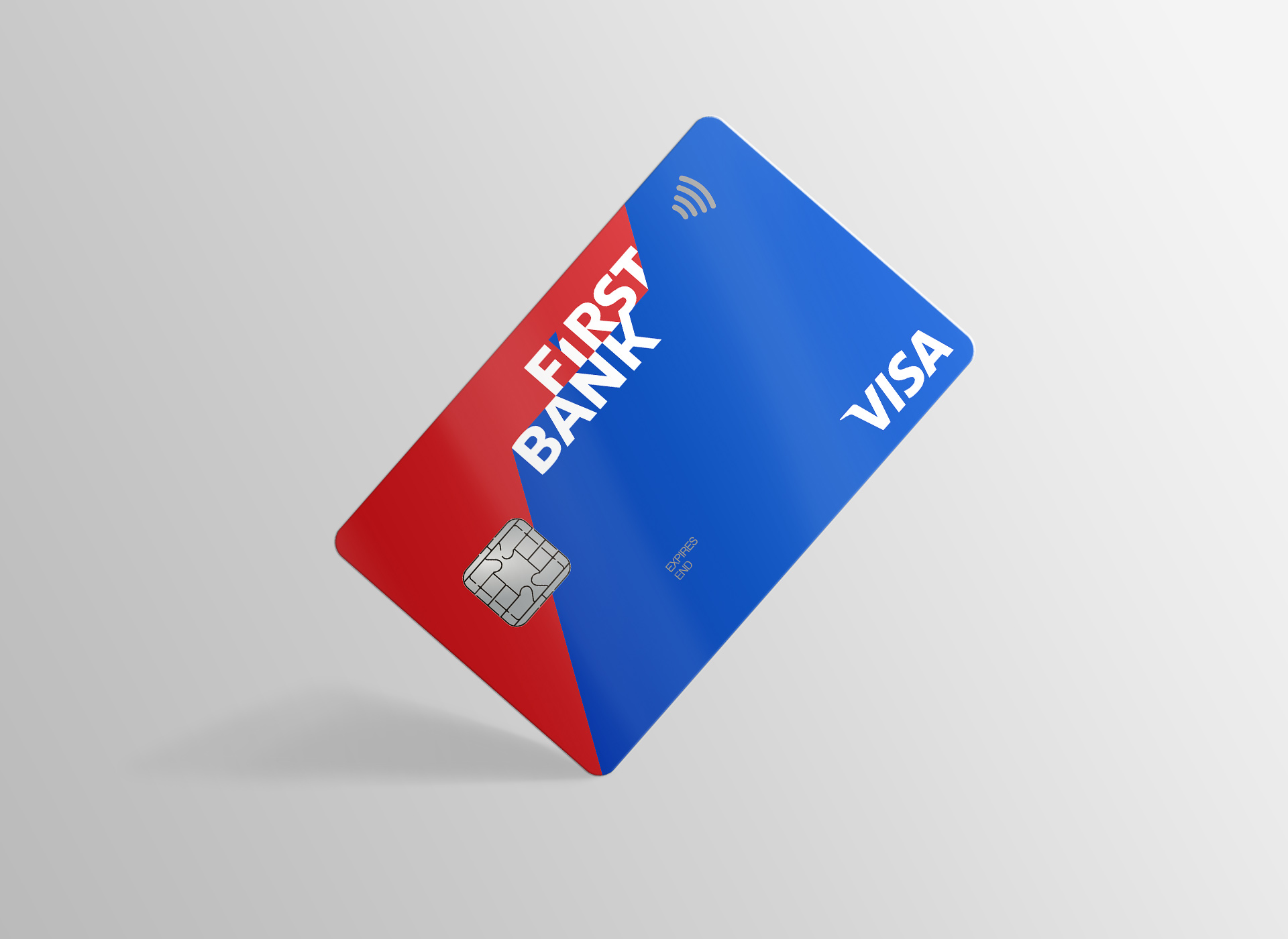 first bank portofoliu inoveo credit card