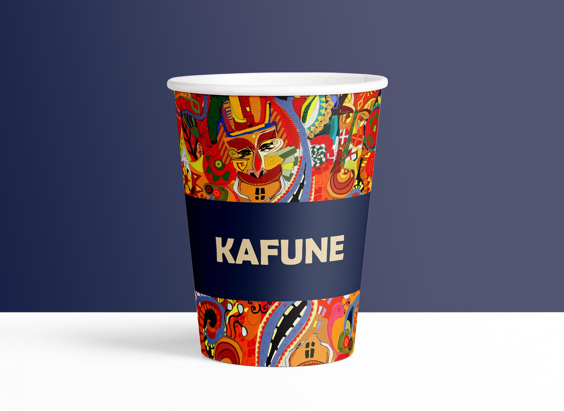 kafune portfolio inoveo cup