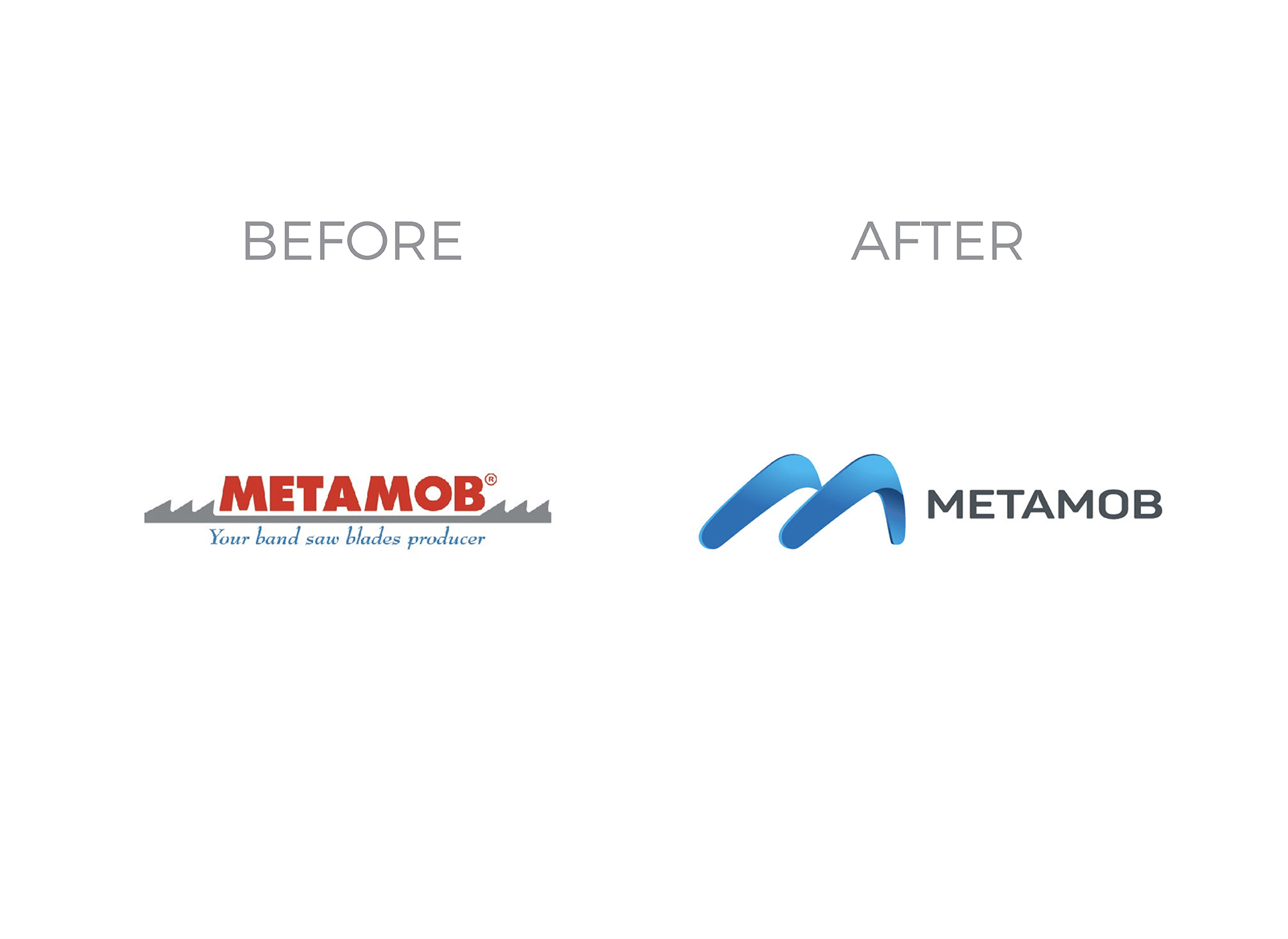 metamob portofoliu before rebranding