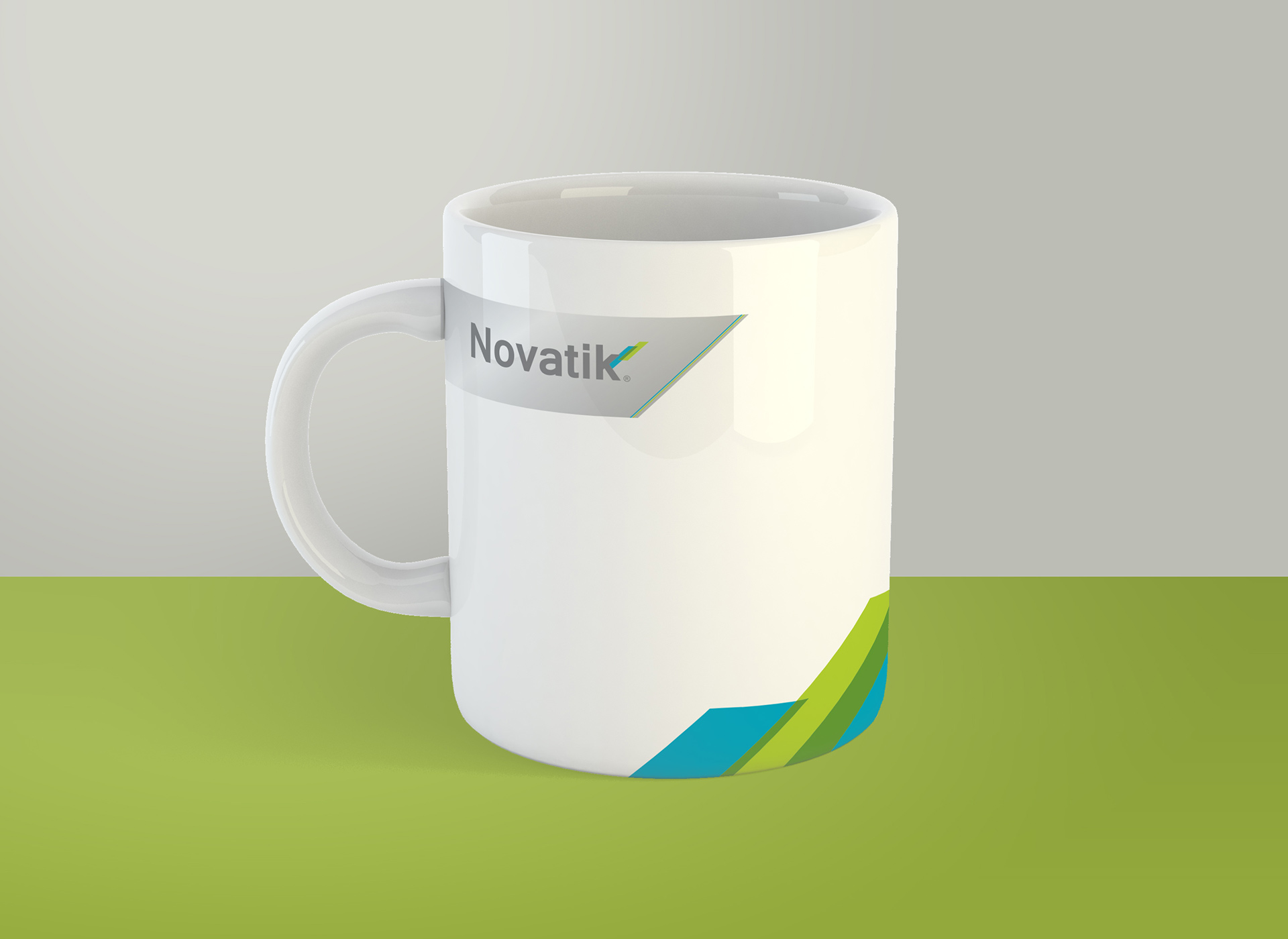 novatik portofoliu branding cup