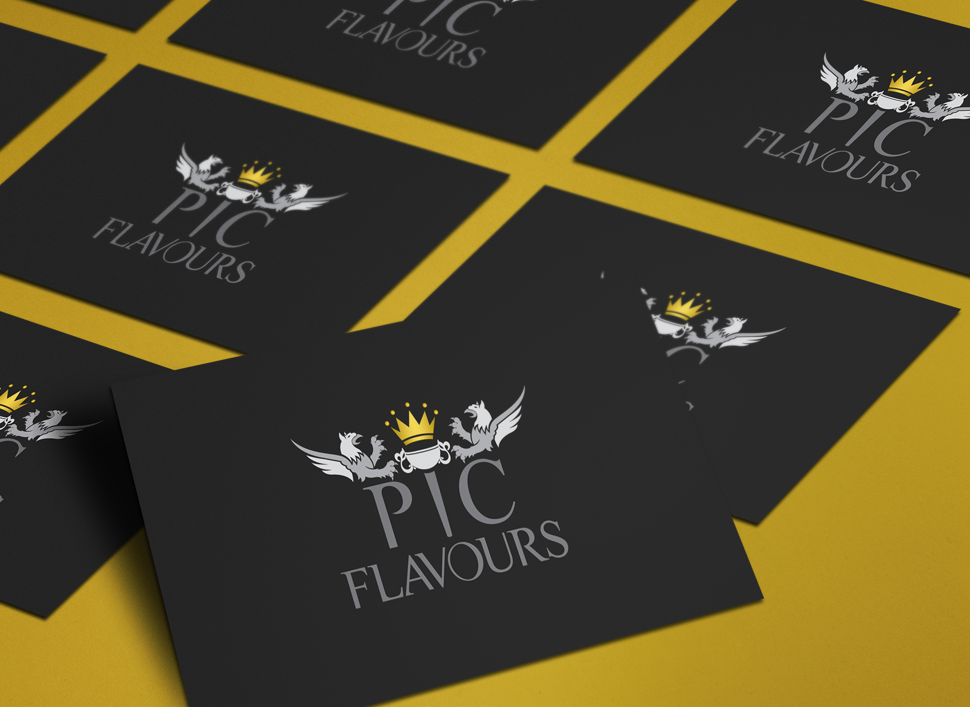 pic flavours business card portofoliu inoveo