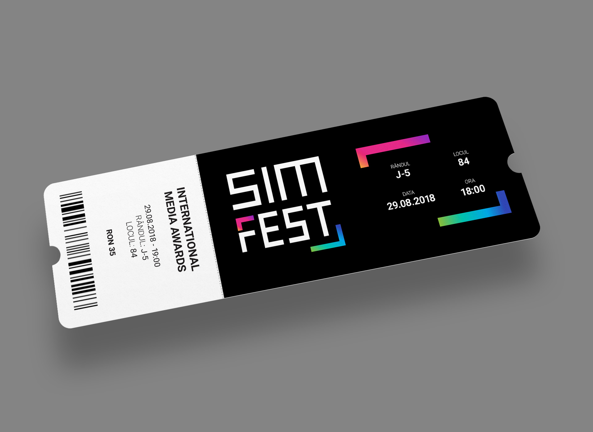 Simfest Portfolio Inoveo bilet