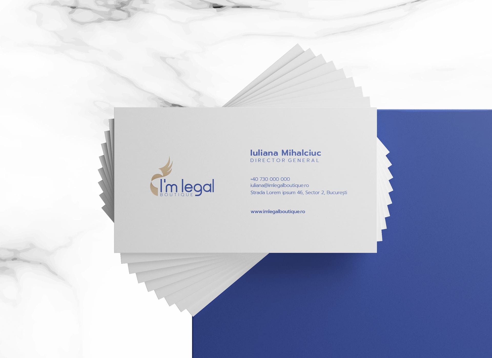I'm legal portofoliu inoveo business card