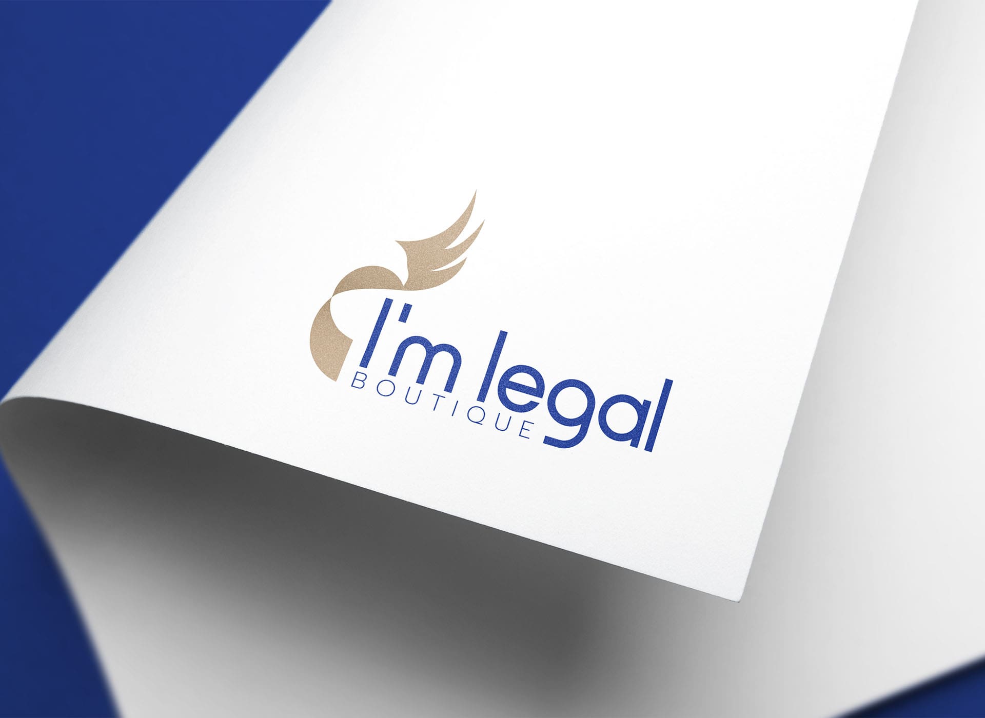 I'm legal portofoliu inoveo logo paper