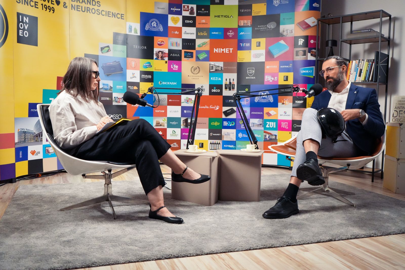 Dr. Valentin Radian, director comercial Gursk | Brand Talks 2.0