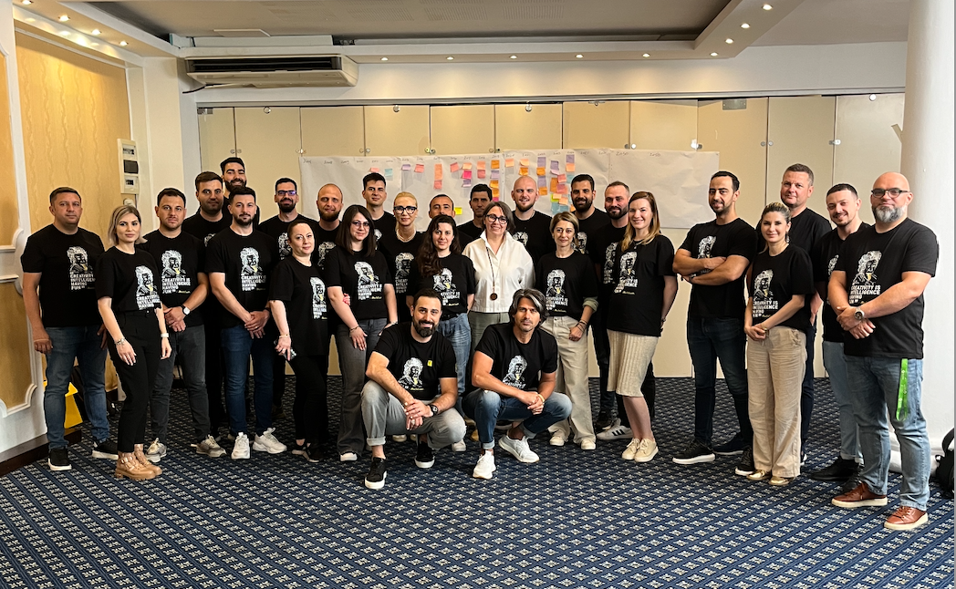 INOVEO Brand_DNA workshop Gursk